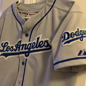 2005 Los Angeles Dodgers Jersey